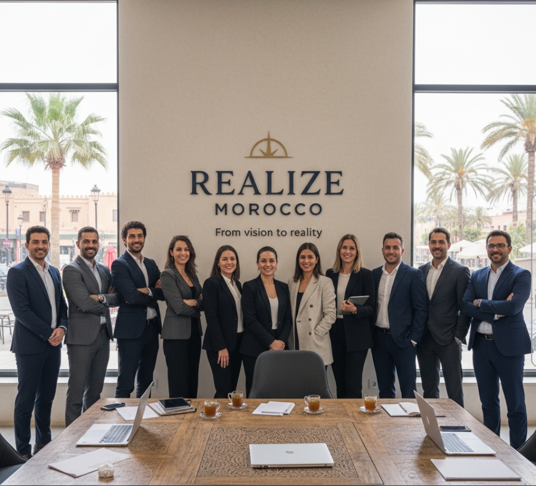 Moroccan Architecture